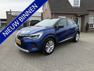 Renault Captur 1.0 TCe Zen Airco Cruisecontr. LED Org. Nederlands