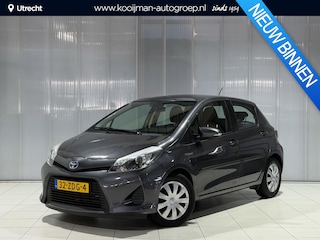Toyota Yaris 1.5 Full Hybrid Aspiration | Navigatie | Leuke Auto |