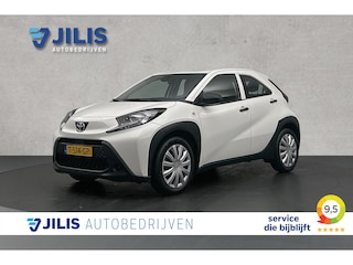 Toyota Aygo 1.0 VVT-i MT | Apple Carplay | Cruise control | Elektrische ramen | Airco