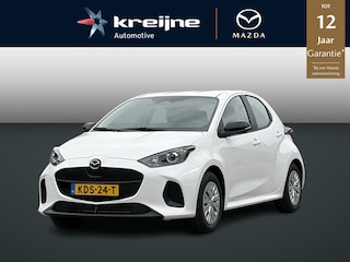 Mazda 2 1.5 Prime-line | Adapt. Cruise | Camera | RIJKLAARPRIJS!