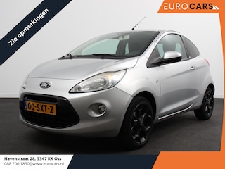 Ford Ka 1.2 Metal start/stop Airco Lichtmetalen Velgen Electrische Ramen en spiegels Radio CD Export/Handel !