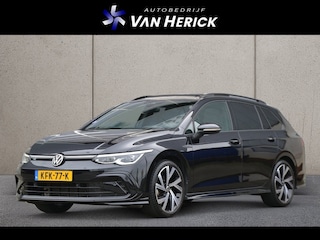 Volkswagen Golf Variant 1.5 eTSI R-Line Business 150PK Automaat | Panoramadak | Head-Up | Achteruitrijcamera