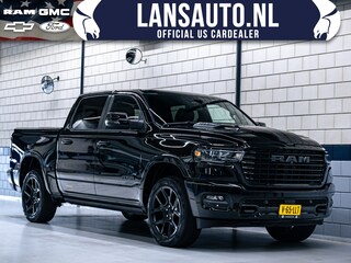 Dodge Ram 1500 Laramie Premium Luchtvering | 360 Camera | Groot Scherm | Pano 3.0 Hurricane