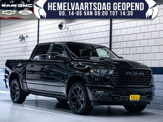 Dodge Ram 1500 Laramie Premium Luchtvering | 360 Camera | Groot Scherm | Pano 3.0 Hurricane