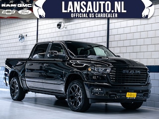 Dodge Ram 1500 Laramie Premium Luchtvering | 360 Camera | Groot Scherm | Pano 3.0 Hurricane