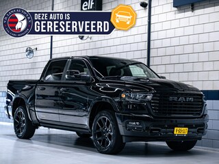 Dodge Ram 1500 Laramie Premium Luchtvering | 360 Camera | Groot Scherm | Pano 3.0 Hurricane