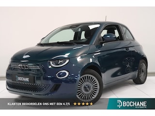 Fiat 500 Icon 42 kWh | Camera | SoH 91,5% | AppleCarplay AndroidAuto | Cruise control | Climate control |