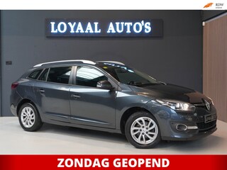Renault Mégane Estate 1.2 TCe Limited | NAVI | CRUISE | AIRCO | ELEK.RAMEN | APK.