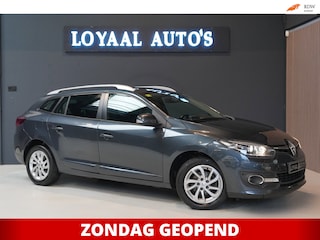 Renault Mégane Estate 1.2 TCe Limited | NAVI | CRUISE | AIRCO | ELEK.RAMEN | APK.