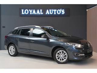 Renault Mégane Estate 1.2 TCe Limited | NAVI | CRUISE | AIRCO | ELEK.RAMEN | APK.