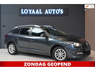 Renault Mégane Estate 1.2 TCe Limited | NAVI | CRUISE | AIRCO | ELEK.RAMEN | APK.