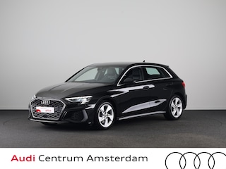 Audi A3 Sportback 30 TFSI S edition 110pk Automaat | Climat control | Cruise Control
