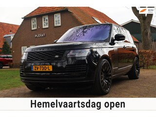 Land Rover Range Rover 5.0 V8 P525 SC Vogue Aut. | Panorama | Massage | Dodehoekbewaking | Facelift | Meridian | Soft-close | Came