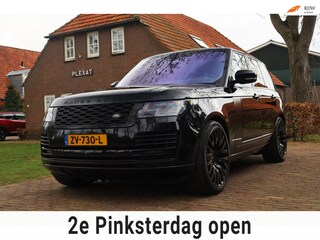 Land Rover Range Rover 5.0 V8 P525 SC Vogue Aut. | Panorama | Massage | Dodehoekbewaking | Facelift | Meridian | Soft-close | Came