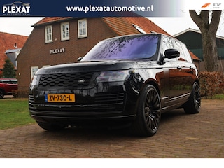 Land Rover Range Rover 5.0 V8 P525 SC Vogue Aut. | Panorama | Massage | Dodehoekbewaking | Facelift | Meridian | Soft-close | Came