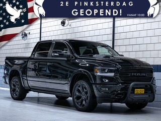 Dodge Ram 1500 Laramie Night 5.7L Hemi V8 Automaat 1e Eigenaar | 12" scherm | Luchtvering