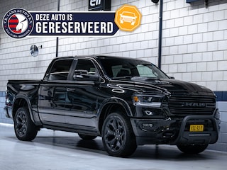 Dodge Ram 1500 Laramie Night 5.7L Hemi V8 Automaat 1e Eigenaar | 12" scherm | Luchtvering