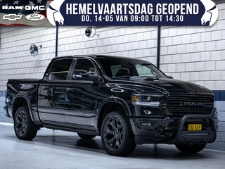 Dodge Ram 1500 Laramie Night 5.7L Hemi V8 Automaat 1e Eigenaar | 12" scherm | Luchtvering