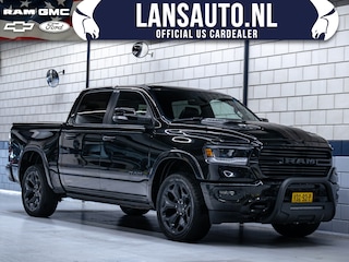 Dodge Ram 1500 Laramie Night 5.7L Hemi V8 Automaat 1e Eigenaar | 12" scherm | Luchtvering