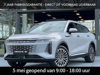 Omoda 9 1.5T-GDi SHS-P Premium | DIRECT UIT VOORRAAD LEVERBAAR!