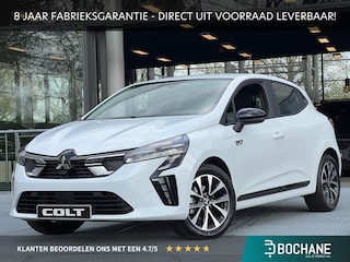 Mitsubishi Colt 1.6 HEV Intense | DIRECT UIT VOORRAAD LEVERBAAR MET VOORRAADPREMIE!
