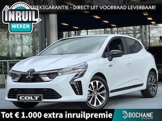 Mitsubishi Colt 1.6 HEV Intense | DIRECT UIT VOORRAAD LEVERBAAR MET VOORRAADPREMIE!