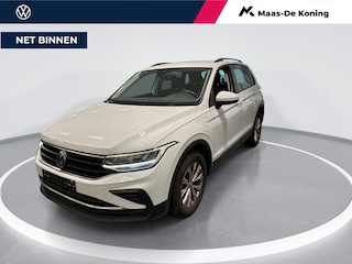 Volkswagen Tiguan 1.4 TSI 245pk DSG eHybrid Elegance · Camera · Navigatie · Apple/Android Car Play · Dodehoek Detectie · 17'' Inch ·