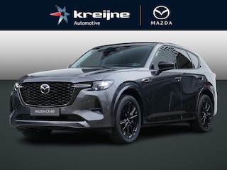 Mazda CX-60 2.5 e-SkyActiv PHEV Homura Business Edition | Voorraad auto | Lagere Fiscale Waarde |