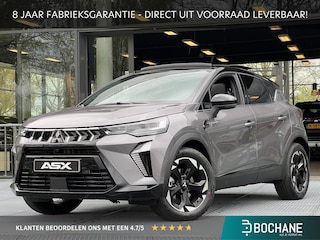 Mitsubishi ASX 1.8 HEV AT Instyle | DIRECT UIT VOORRAAD LEVERBAAR INCL. VOORRAADPREMIE!