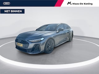 Audi A5 Avant 2.0 299pk S-tronic e-hybrid Quattro S edition · 360 Camera · Alarm · Bijrijder Scherm · Matrix LED · Apple/Android Car Play · 19'' Inch · Garantie t/m 27-06-2029 of 100.000km