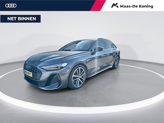 Audi A5 Avant 2.0 299pk S-tronic e-hybrid Quattro S edition · 360 Camera · Alarm · Bijrijder Scherm · Matrix LED · Apple/Android Car Play · 19'' Inch · Garantie t/m 27-06-2029 of 100.000km