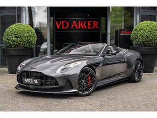 Aston Martin DB12 V8 Volante | Lower Body Pack | Signature Lak | Sportstoel Plus | Contrast Stitching | Lux Quilting
