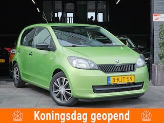 Skoda Citigo 1.0 Greentech Arctic|APK|NAP|Airco|Trekhaak