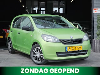 Skoda Citigo 1.0 Greentech Arctic|APK|NAP|Airco|Trekhaak