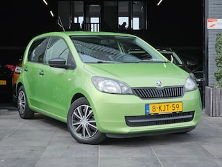 Skoda Citigo 1.0 Greentech Arctic|APK|NAP|Airco|Trekhaak