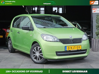 Skoda Citigo 1.0 Greentech Arctic|APK|NAP|Airco|Trekhaak
