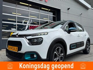 Citroën C3 1.2 PureTech Feel - Navigatie / Apple CarPlay I Airco I LED I PDC I 41.000 KM - Dealer onderhouden