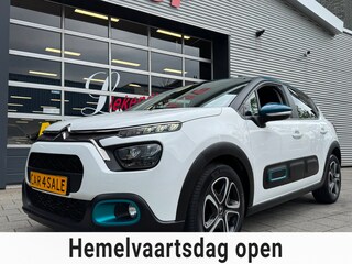Citroën C3 1.2 PureTech Feel - Navigatie / Apple CarPlay I Airco I LED I PDC I 41.000 KM - Dealer onderhouden