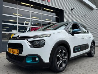 Citroën C3 1.2 PureTech Feel - Navigatie / Apple CarPlay I Airco I LED I PDC I 41.000 KM - Dealer onderhouden