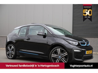BMW i3 Executive 120Ah 42 kWh/Adaptive/Sunroof/Carplay/W-pomp/3-Fase/20"