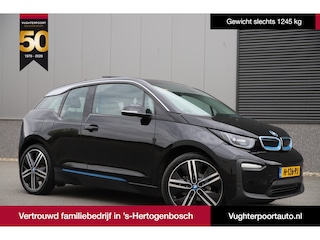 BMW i3 Executive 120Ah 42 kWh/Adaptive/Sunroof/Carplay/W-pomp/3-Fase/20"