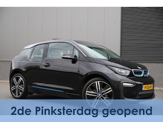 BMW i3 Executive 120Ah 42 kWh/Adaptive/Sunroof/Carplay/W-pomp/3-Fase/20"