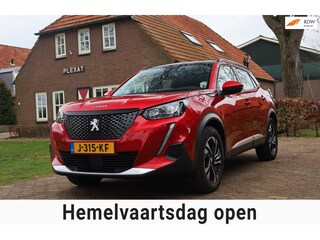 Peugeot 2008 1.2 PureTech Allure | Panorama | Full Led | Nieuw Model | Trekhaak | Botspreventie | Elek. Ramen | Android Auto |
