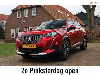 Peugeot 2008 1.2 PureTech Allure | Panorama | Full Led | Nieuw Model | Trekhaak | Botspreventie | Elek. Ramen | Android Auto |