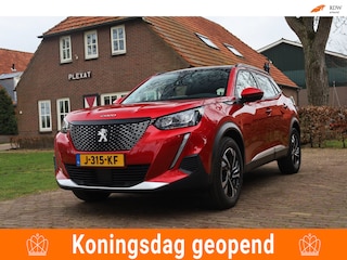 Peugeot 2008 1.2 PureTech Allure | Panorama | Full Led | Nieuw Model | Trekhaak | Botspreventie | Elek. Ramen | Android Auto |