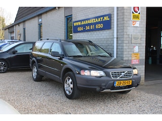 Volvo XC70 l Cross Country 2.4T XC AWD youngtimer