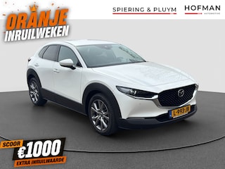 Mazda CX-30 2.0 e-SkyActiv-X M Hybrid Luxury