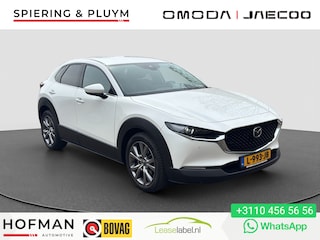Mazda CX-30 2.0 e-SkyActiv-X M Hybrid Luxury