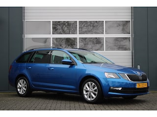 Skoda Octavia Combi 1.0 TSI Greentech Ambition Business DSG Clima/Cruise/Navi/Bluetooth/PDC/Apple/Android/16"LM/Trekhaak/APK:2027