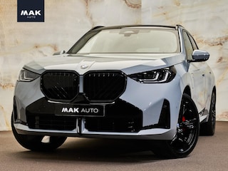 BMW X3 30e xDrive M Sport Pro, pano, 21", tr.haak, H/K, HUD, 360° camera, keyless, shadow line